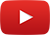 Image of Youtube social media icon.