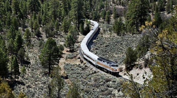 Grand Canyon Railway